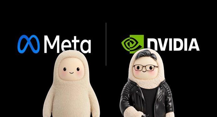 NVIDIA Investasi Ekuitas Meta
