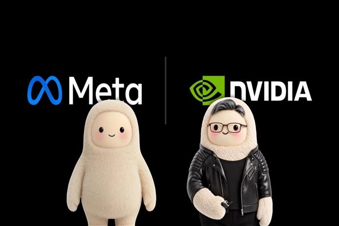 NVIDIA Investasi Ekuitas Meta
