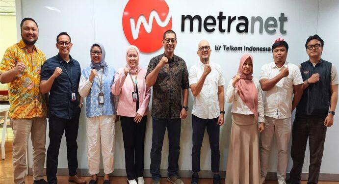 Metranet x Jayantara