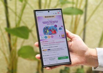 Momami BeliLokal Brand Day Tokopedia TikTok Shop
