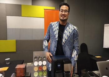 Bisnis minuman berbasis teknologi NOD