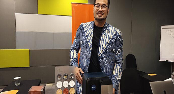 Bisnis minuman berbasis teknologi NOD