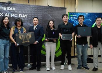 Dari Pengguna ke Pengembang AI, NVIDIA dan UPH Dorong Mahasiswa Ciptakan Solusi
