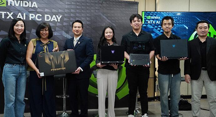 Dari Pengguna ke Pengembang AI, NVIDIA dan UPH Dorong Mahasiswa Ciptakan Solusi