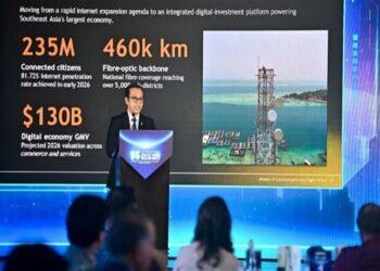 Kemkomdigi Investasi Digital Indonesia