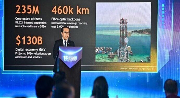 Kemkomdigi Investasi Digital Indonesia
