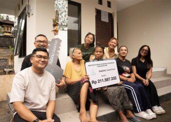 Nuanu Social Fund x Germ Cell