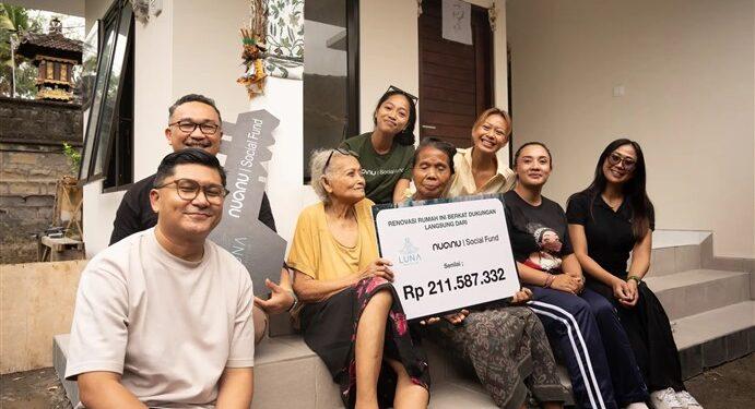 Nuanu Social Fund x Germ Cell