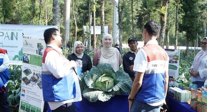 Inovasi GeO-Fert PGE Kamojang