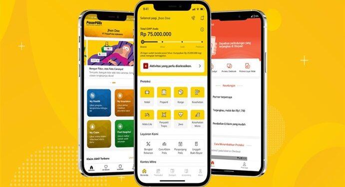 AI microinsurance Indonesia