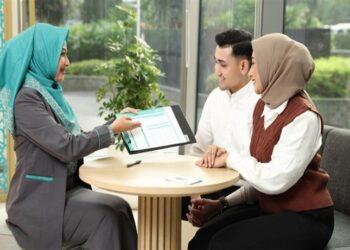 Akses pembiayaan syariah UMKM
