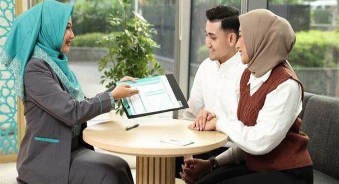 Akses pembiayaan syariah UMKM
