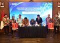Pertamina teknologi penyimpanan gas MOF Jepang