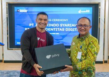 Jamkrindo Syariah Privy Tanda Tangan Elektronik