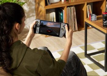 ASUS ROG handheld
