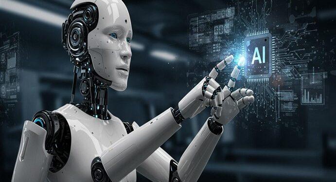 pendanaan startup robotik