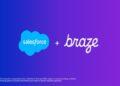 Salesforce akuisisi Braze