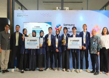 pemenang Samsung Solve for Tomorrow 2026