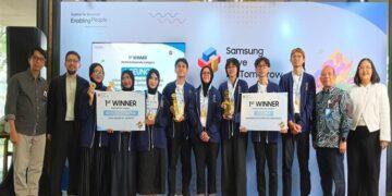 pemenang Samsung Solve for Tomorrow 2026