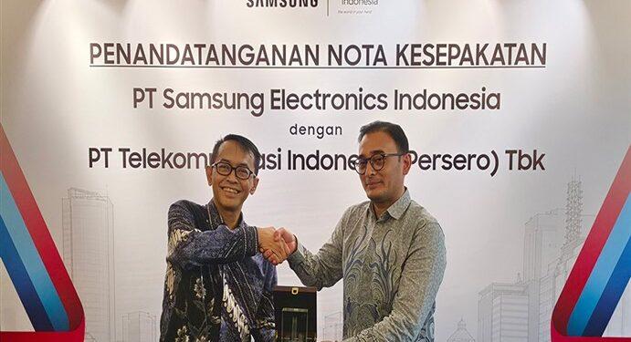 Samsung Telkom Solusi Enterprise