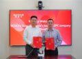 Yude Solar SEDAYUSolar Joint Venture PLTS