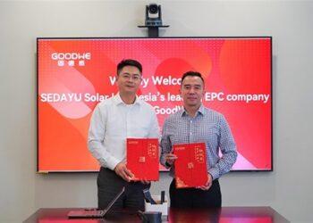Yude Solar SEDAYUSolar Joint Venture PLTS