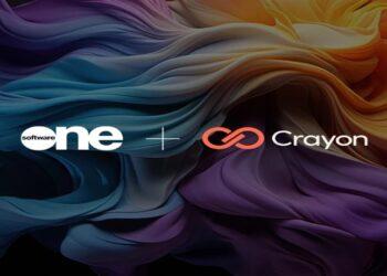 SoftwareOne Crayon Integrasi Bisnis Kanal APAC