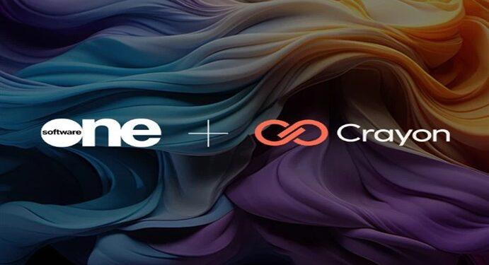 SoftwareOne Crayon Integrasi Bisnis Kanal APAC