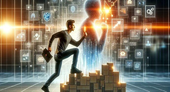 startup AI akuisisi