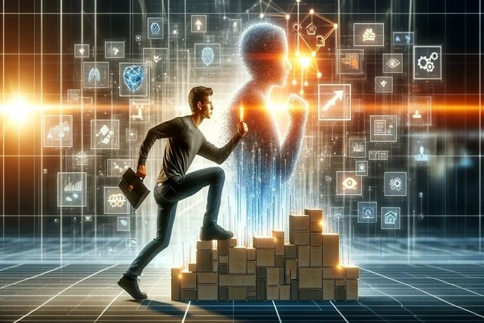 startup AI akuisisi