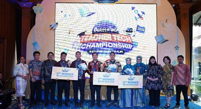 BCA Teacher Tech Championship 2026