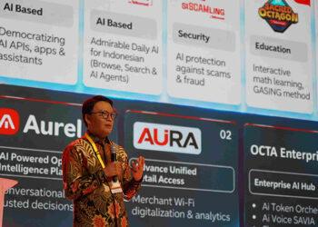 Telkomsel Uji 9 Inovasi AI Lokal, dari Keamanan Digital hingga Pendidikan