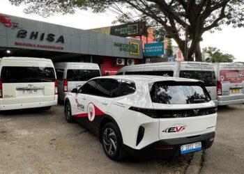 TransTRACK Real-Time EV Battery Monitoring