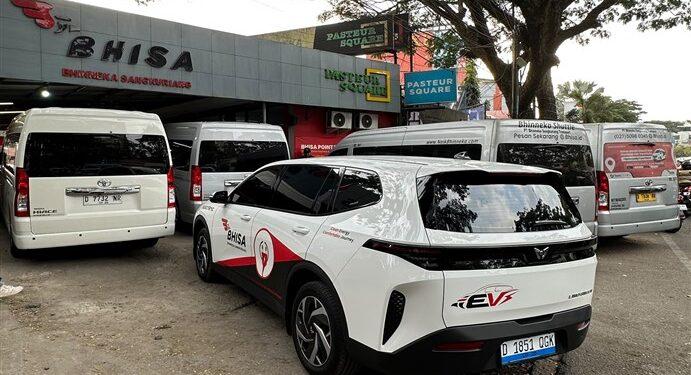 TransTRACK Real-Time EV Battery Monitoring