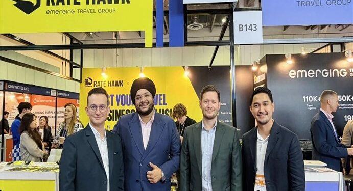Traveloka ETG Perluas Akses Hotel Global