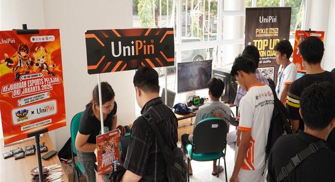 Kejuaraan Esports Pelajar DKI Jakarta 2026 UniPin