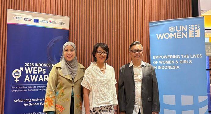 Antusiasme korporasi WEPs Awards 2026