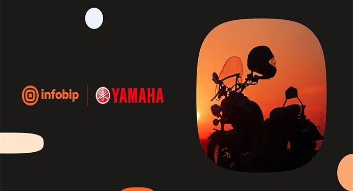 Yamaha Indonesia Infobip WhatsApp customer engagement