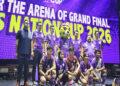 1.730 Tim Bersaing, AXIS Nation Cup 2026 Buka Jalan ke Timnas Futsal
