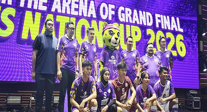 1.730 Tim Bersaing, AXIS Nation Cup 2026 Buka Jalan ke Timnas Futsal