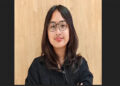 Clarissa - beasiswa Garuda