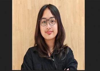 Clarissa - beasiswa Garuda