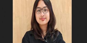 Clarissa - beasiswa Garuda