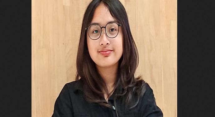 Clarissa - beasiswa Garuda