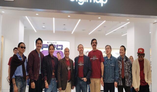 Digimap Gandeng Brand Lokal Massicot, Hadirkan Merchandise Eksklusif iPhone 18 Pro
