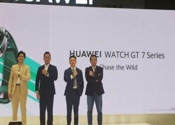 Huawei Perluas Pasar Wearable, GT 7 Series Andalkan Fitur Kesehatan dan Olahraga
