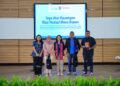 Kredivo Perluas Literasi Keuangan “Generasi Djempolan” ke Indonesia Timur