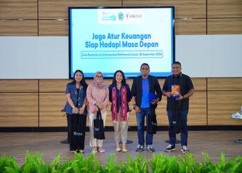 Kredivo Perluas Literasi Keuangan “Generasi Djempolan” ke Indonesia Timur