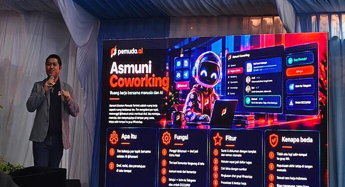 Pemuda.ai, Agregator AI Lokal untuk Kreator dan Pelaku UMKM