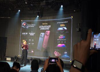 Gamer Makin Butuh Smartphone Berperforma Tinggi